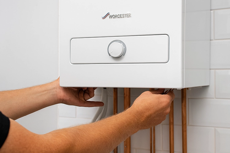 Gillies Group Gas Services Worcester Boiler Installation